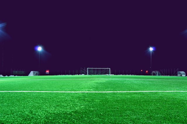Campo de Futebol da Copa do Brasil